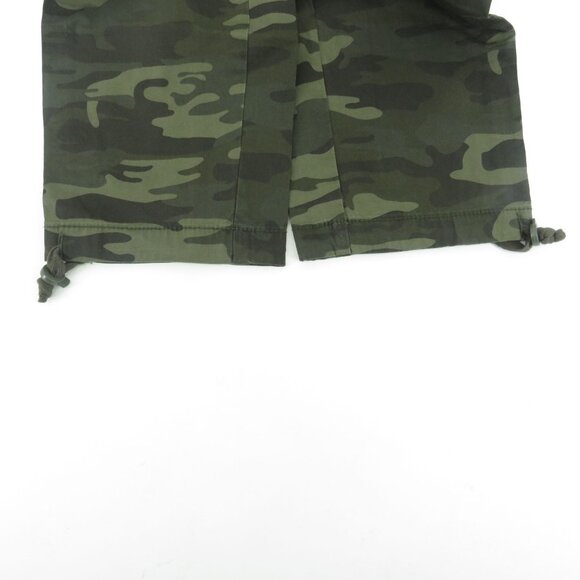 Social Standard by Sanctuary Camo Scout Poplin Surplus Pants XL NWT $99 - Picture 4 of 5